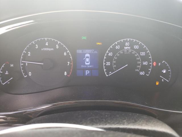 Photo 9 from auction – 2013 HYUNDAI GENESIS 3. with VIN KMHGC4DD3DU209589