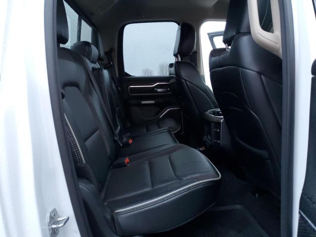 Photo 10 from auction – 2020 RAM 1500 LARAM with VIN 1C6SRFDT9LN153125