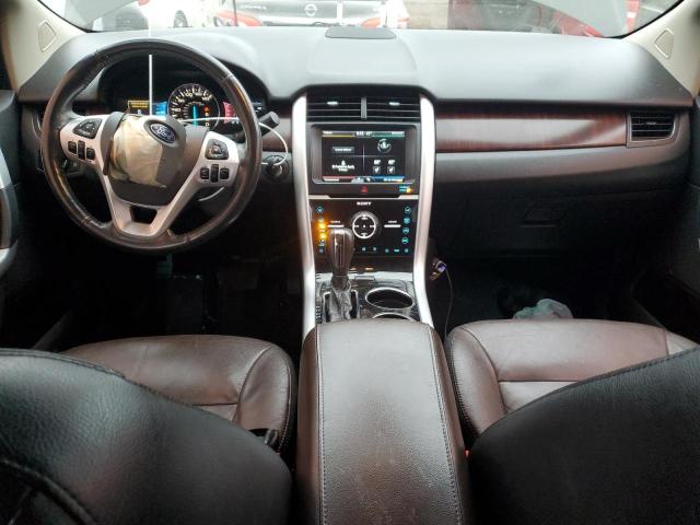Photo 8 from auction – 2012 FORD EDGE LIMIT with VIN 2FMDK4KC5CBA05722
