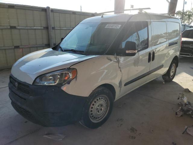 RAM PROMASTER 2016 with VIN ZFBERFAT7G6C00653 - Photo from auction