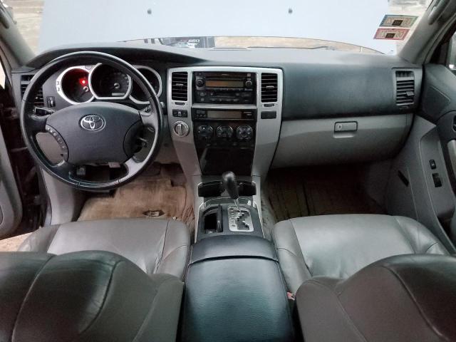 Photo 8 from auction – 2005 TOYOTA 4RUNNER LI with VIN JTEBT17R958028247