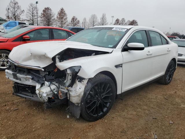 FORD TAURUS SEL 2019 with VIN 1FAHP2E83KG101039 - Photo from auction