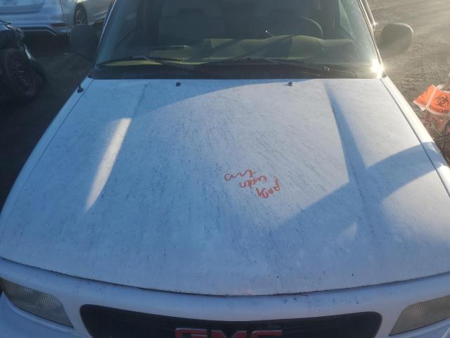Photo 11 from auction – 1996 GMC SONOMA with VIN 1GTCS1441T8526041