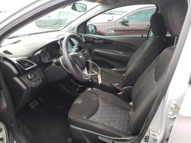 Photo 7 from auction – 2020 CHEVROLET SPARK 1LT with VIN KL8CD6SA8LC481038
