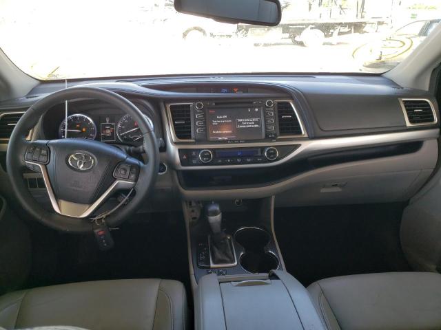 Photo 8 from auction – 2016 TOYOTA HIGHLANDER with VIN 5TDKKRFH3GS129684