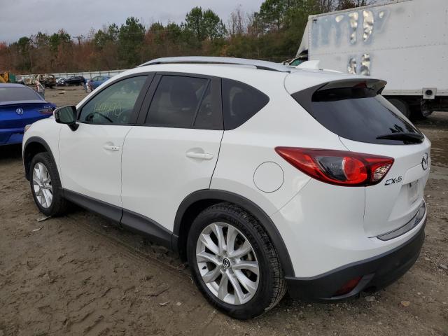 صورة رقم 2 من المزاد - 2013 MAZDA CX-5 GT مع VIN JM3KE2DEXD0152232
