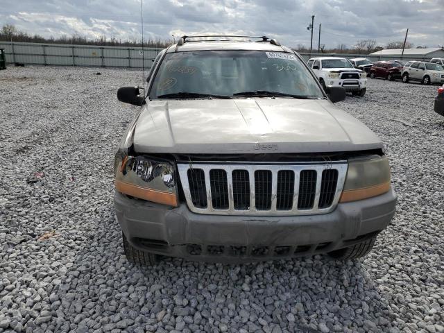 Photo 5 from auction – 1999 JEEP GRND CHERO with VIN 1J4G258S9XC762239