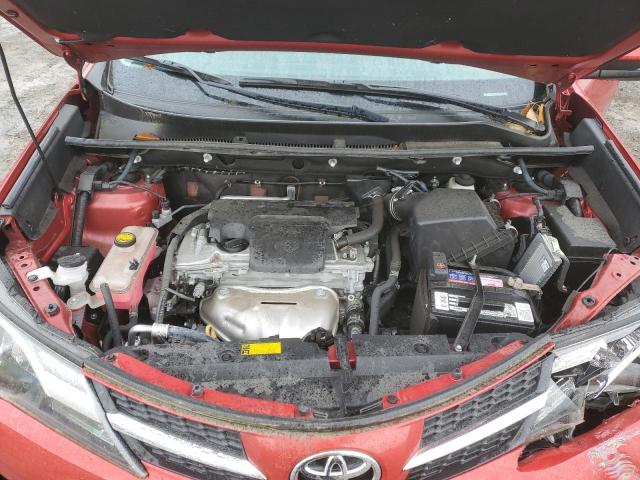 Photo 12 from auction – 2013 TOYOTA RAV4 LIMIT with VIN 2T3DFREV2DW082226
