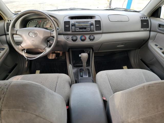 Photo 8 from auction – 2004 TOYOTA CAMRY LE with VIN 4T1BE32K54U271611