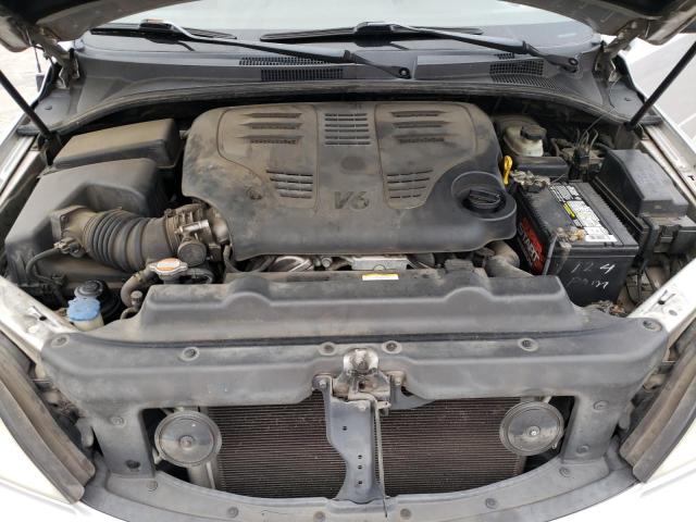 Photo 11 from auction – 2008 KIA SORENTO EX with VIN KNDJD735985858896