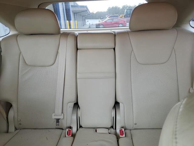 Photo 10 from auction – 2011 LEXUS RX 350 with VIN 2T2ZK1BAXBC063821