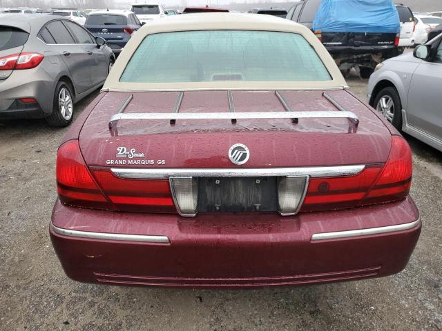 Photo 6 from auction – 2004 MERCURY GRAND MARQ with VIN 2MEFM74W94X630482