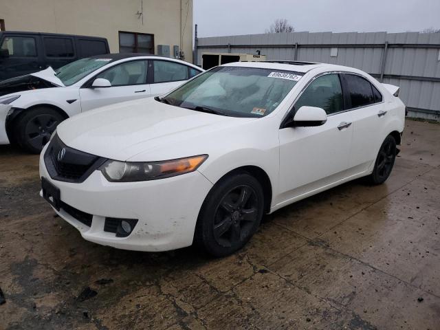 ACURA TSX 2010 with VIN JH4CU2F65AC000888 - Photo from auction