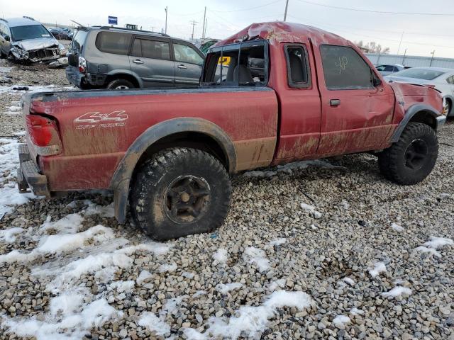 Photo 3 from auction – 2000 FORD RANGER with VIN 1FTZR15X0YPB61492