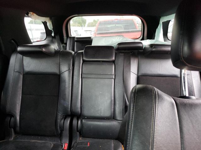Photo 10 from auction – 2016 DODGE DURANGO SX with VIN 1C4RDHAG1GC394381