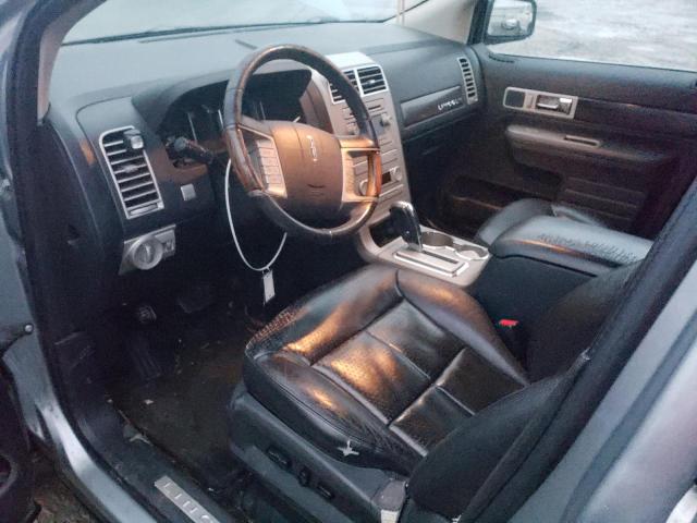 Photo 7 from auction – 2007 LINCOLN MKX with VIN 2LMDU68C27BJ12847