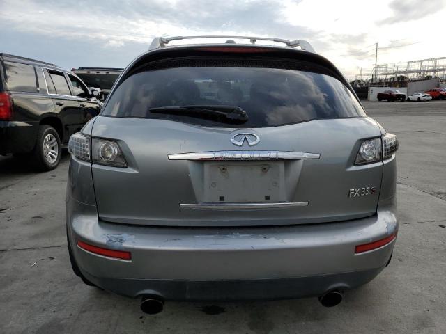 Photo 6 from auction – 2007 INFINITI FX35 with VIN JNRAS08U87X103254