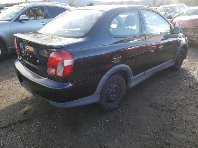 Photo 3 from auction – 2000 TOYOTA ECHO with VIN JTDAT1237Y5004263