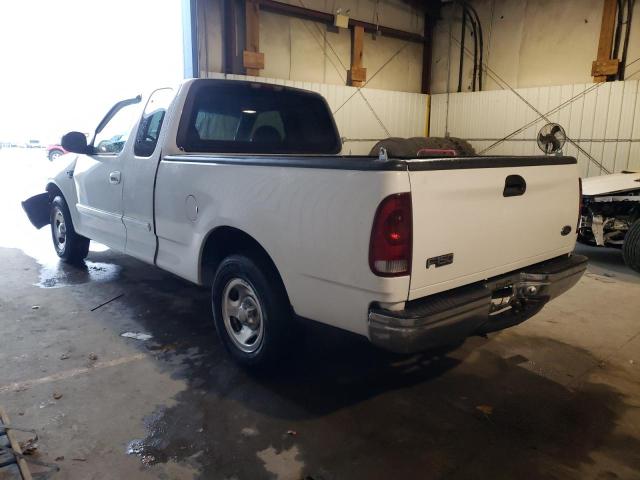 Photo 2 from auction – 1999 FORD F150 with VIN 1FTRX17W3XKA98345