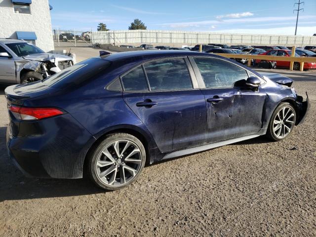 Photo 3 from auction – 2020 TOYOTA COROLLA SE with VIN 5YFS4RCE9LP049331