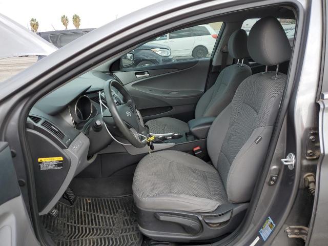 Photo 7 from auction – 2012 HYUNDAI SONATA GLS with VIN 5NPEB4AC4CH325516