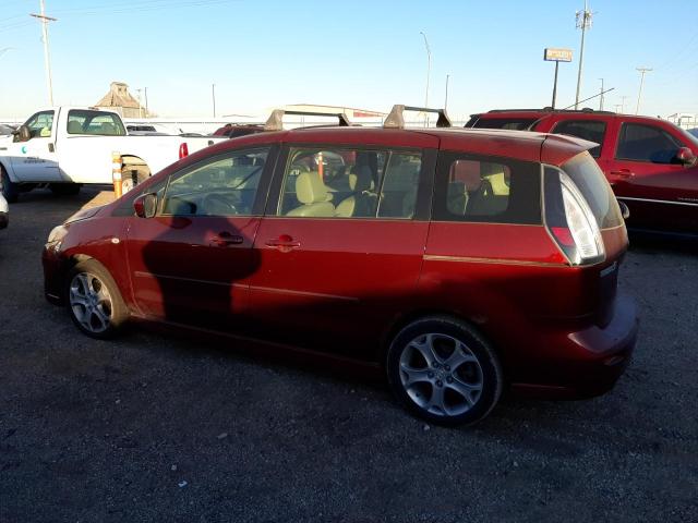 Photo 2 from auction – 2008 MAZDA 5 with VIN JM1CR293880317144