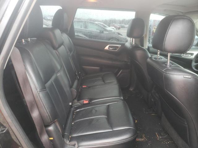 Photo 11 from auction – 2017 NISSAN PATHFINDER with VIN 5N1DR2MM3HC643755