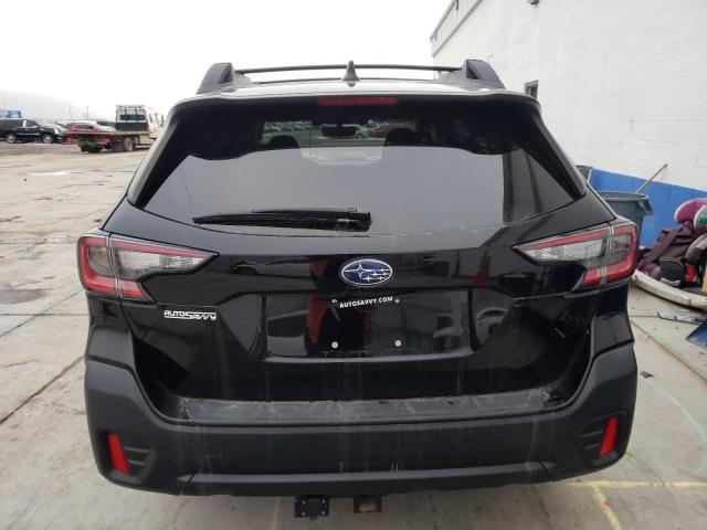 Photo 6 from auction – 2020 SUBARU OUTBACK PR with VIN 4S4BTAEC6L3148726