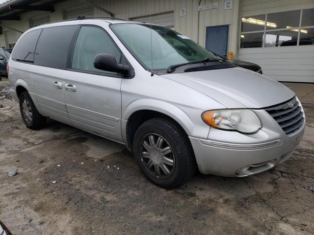 Photo 4 from auction – 2007 CHRYSLER TOWN & COU with VIN 2A8GP64L37R223675