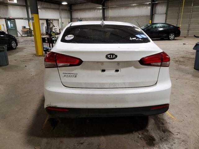 Photo 6 from auction – 2017 KIA FORTE LX with VIN 3KPFK4A78HE156426