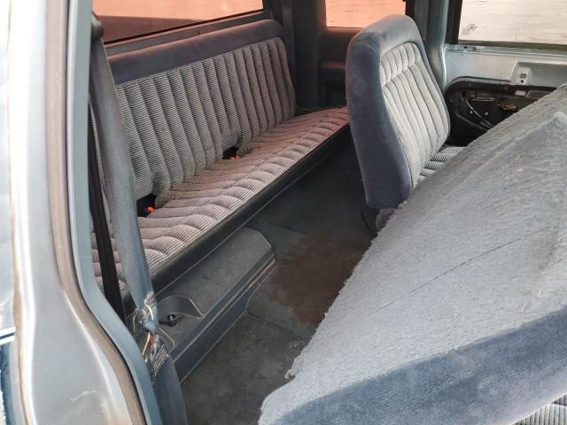Photo 10 from auction – 1990 CHEVROLET GMT-400 C1 with VIN 2GCEC19K8L1159008