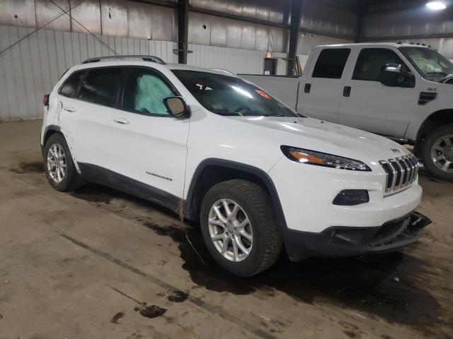 Photo 4 from auction – 2016 JEEP CHEROKEE L with VIN 1C4PJLCBXGW233854