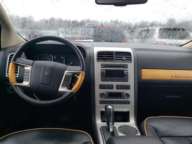 Photo 8 from auction – 2008 LINCOLN MKX with VIN 2LMDU88C88BJ30766