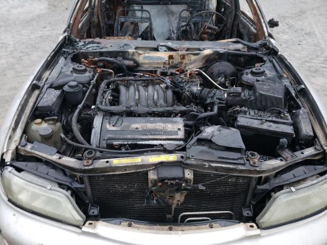Photo 11 from auction – 1997 NISSAN MAXIMA GLE with VIN JN1CA21D9VT204263