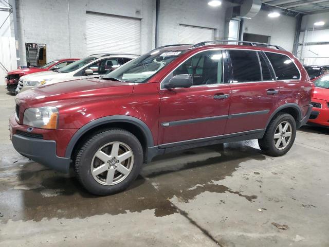 VOLVO XC90 2006 with VIN YV4CM592061306232 - Photo from auction