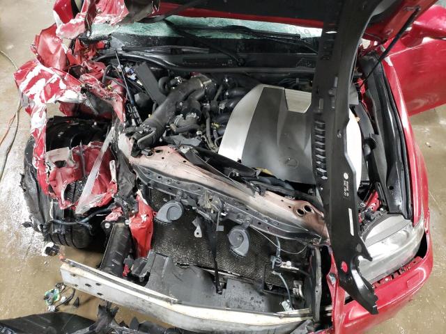 Photo 11 from auction – 2013 LEXUS GS 350 with VIN JTHCE1BLXD5012692