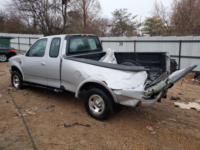 Photo 2 from auction – 2001 FORD F150 with VIN 1FTRX18W01NA04314
