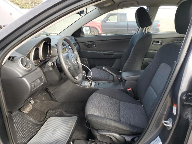 Photo 7 from auction – 2009 MAZDA 3 I with VIN JM1BK32G391218486