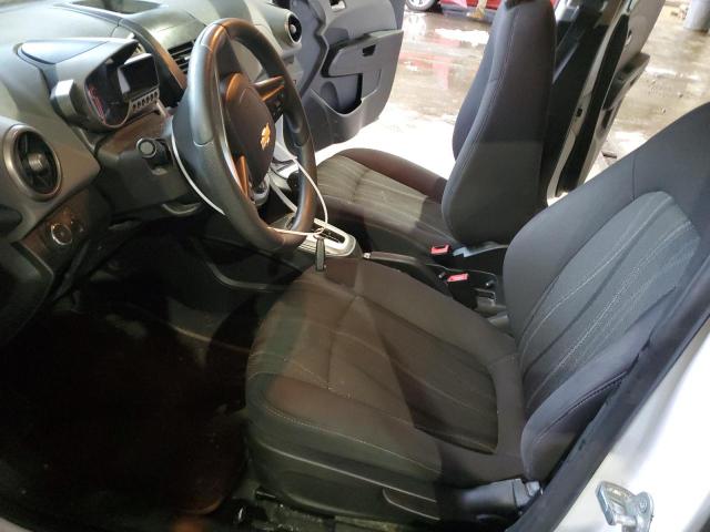 Photo 7 from auction – 2013 CHEVROLET SONIC LT with VIN 1G1JC6SBXD4133000