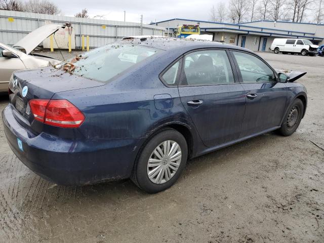Photo 3 from auction – 2014 VOLKSWAGEN PASSAT S with VIN 1VWAH7A38EC007943