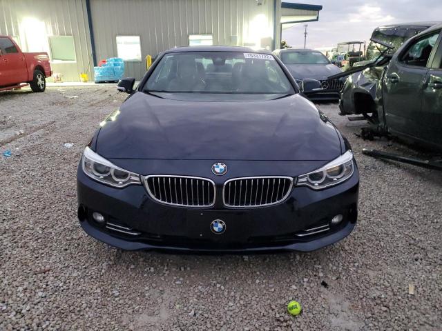 Photo 5 from auction – 2017 BMW 430I with VIN WBA4U7C53H5D42644