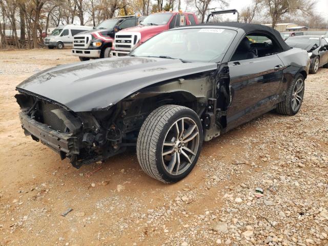 FORD MUSTANG 2016 with VIN 1FATP8UH7G5221976 - Photo from auction