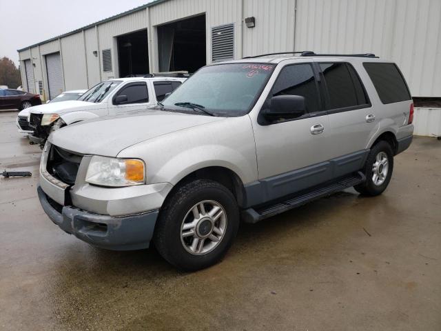 FORD EXPEDITION 2003 with VIN 1FMRU15W53LA73300 - Photo from auction
