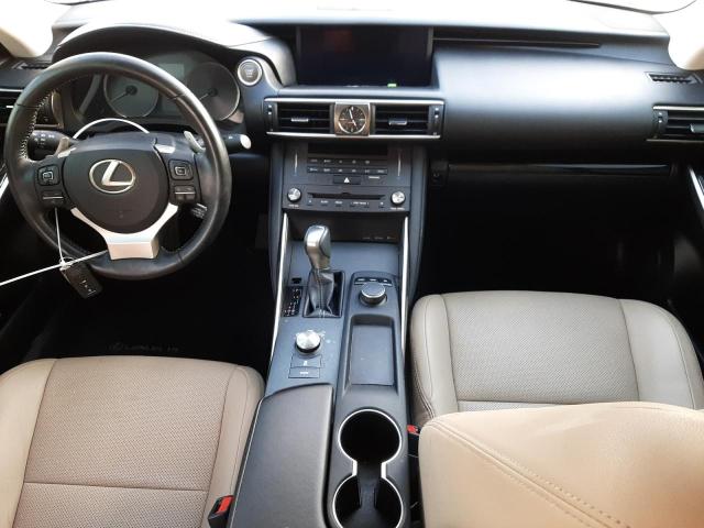 Photo 8 from auction – 2019 LEXUS IS 300 with VIN JTHBA1D29K5099008
