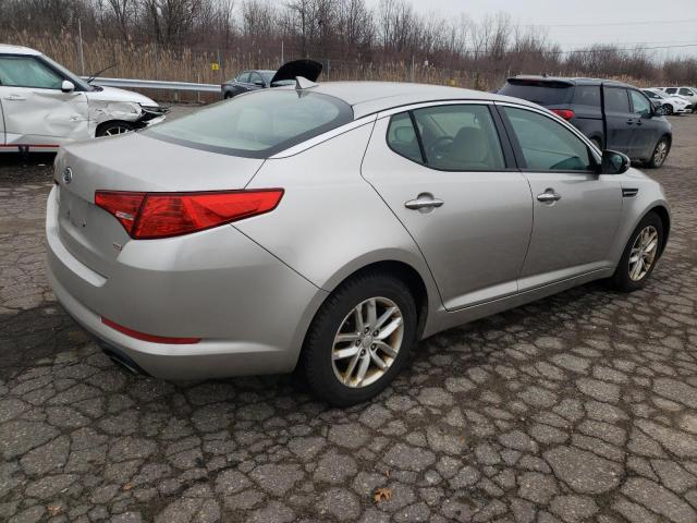 Photo 3 from auction – 2013 KIA OPTIMA LX with VIN KNAGM4A75D5301150