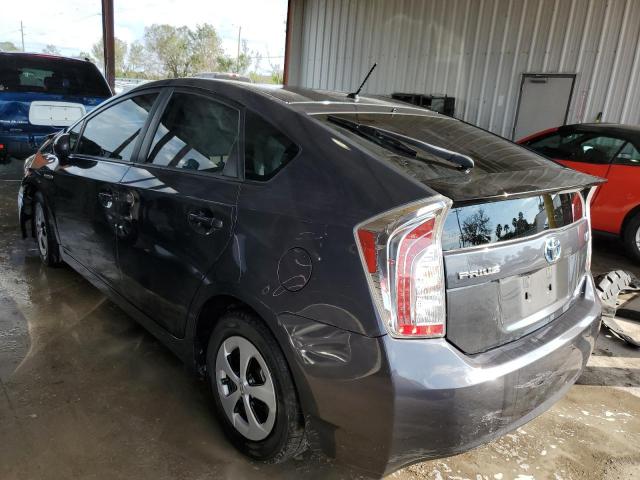 Photo 2 from auction – 2014 TOYOTA PRIUS with VIN JTDKN3DU2E0392303