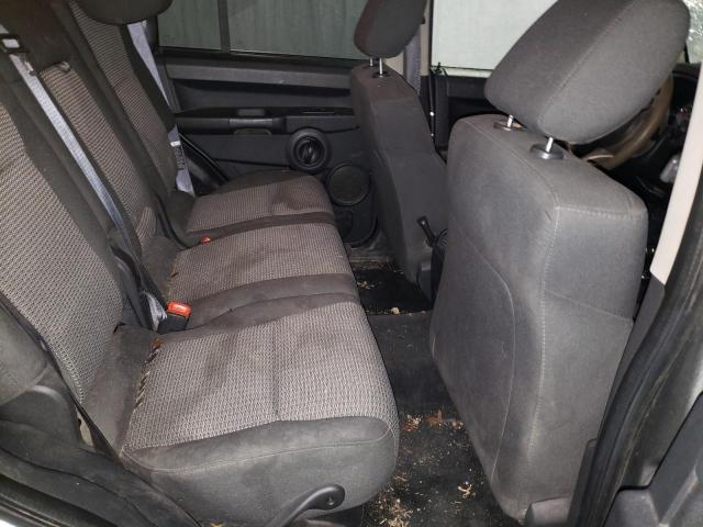 Photo 10 from auction – 2008 JEEP COMMANDER with VIN 1J8HG48K78C129822