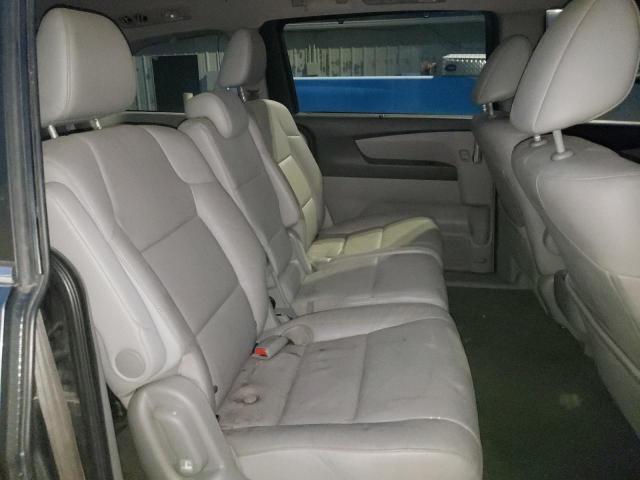 Photo 11 from auction – 2011 HONDA ODYSSEY EX with VIN 5FNRL5H65BB059439
