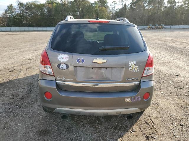 Photo 6 from auction – 2012 CHEVROLET CAPTIVA SP with VIN 3GNAL3E50CS617887