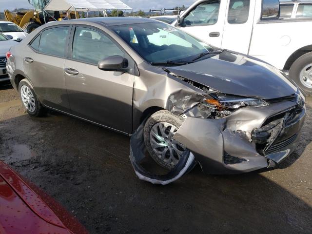 Photo 4 from auction – 2018 TOYOTA COROLLA L with VIN 2T1BURHEXJC969197
